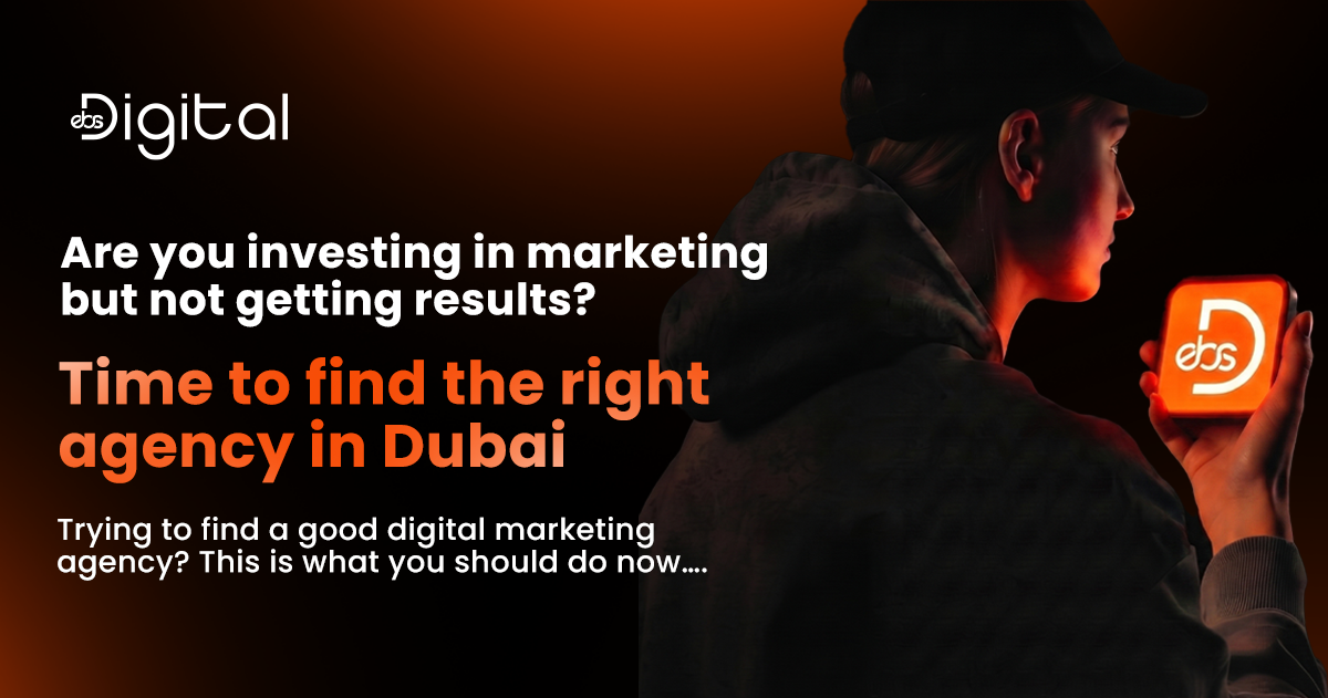 How To Choose a Social Media Marketing Agency in Dubai?