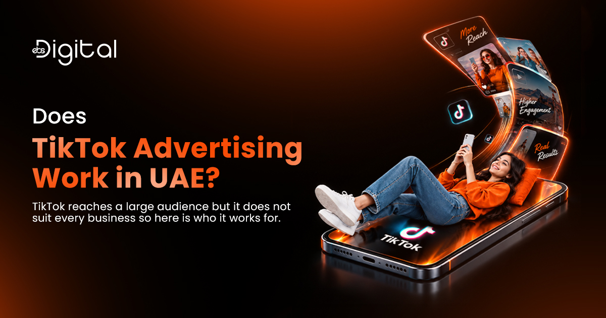 Does TikTok Advertising Work in UAE?